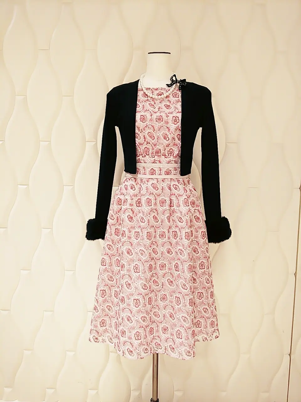  スタッフf コーディネート画像