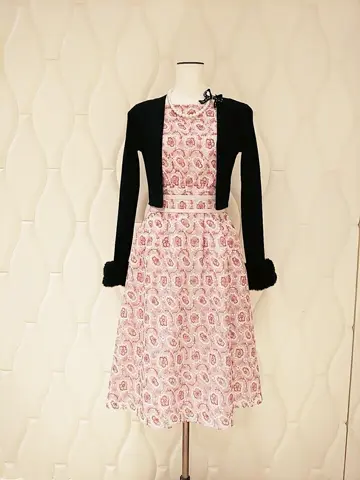 TOCCA スタッフf コーディネート画像