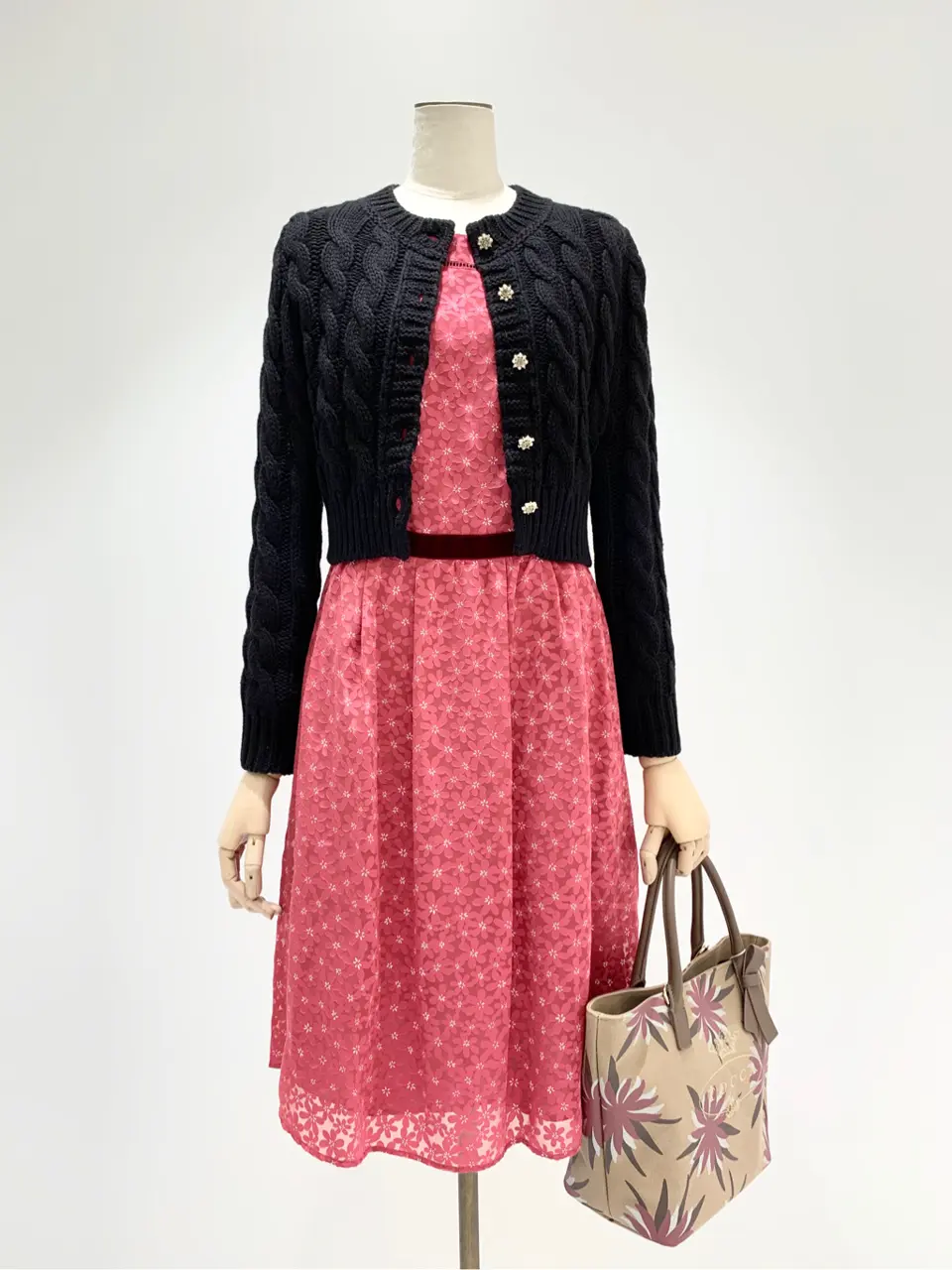 TOCCA 𝓕 コーディネート画像