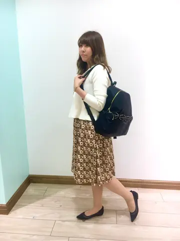 TOCCA スタッフ ｍ コーディネート画像