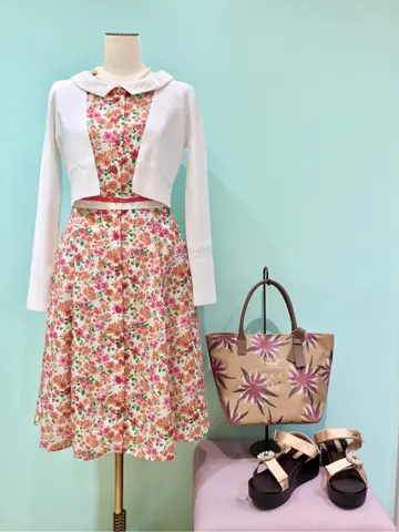 TOCCA Y.K コーディネート画像