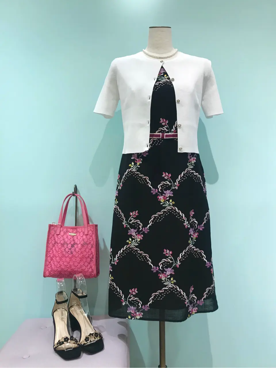  G コーディネート画像