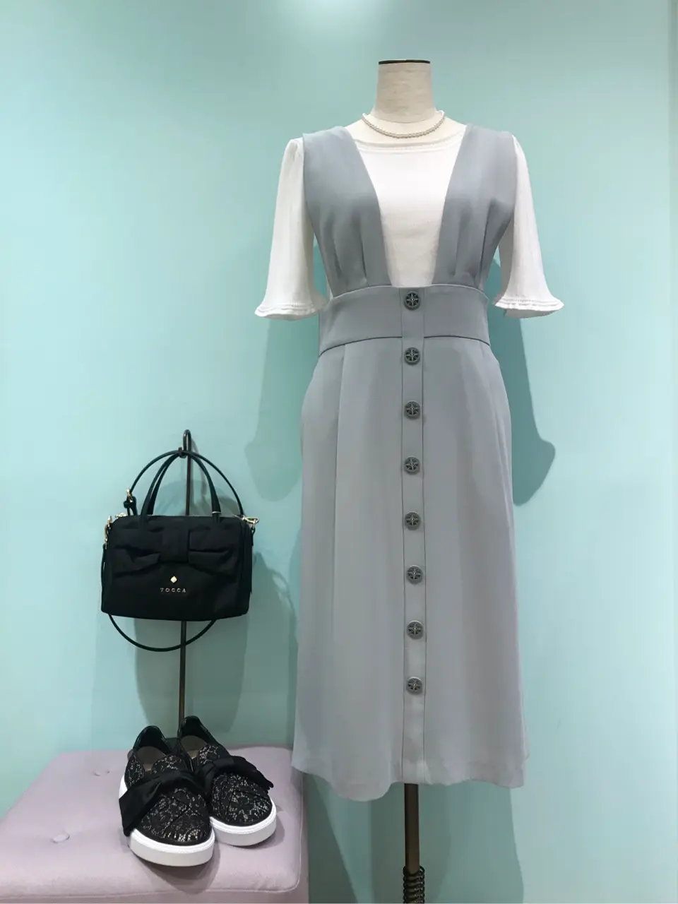  G コーディネート画像