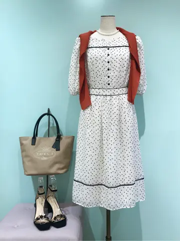 TOCCA G コーディネート画像