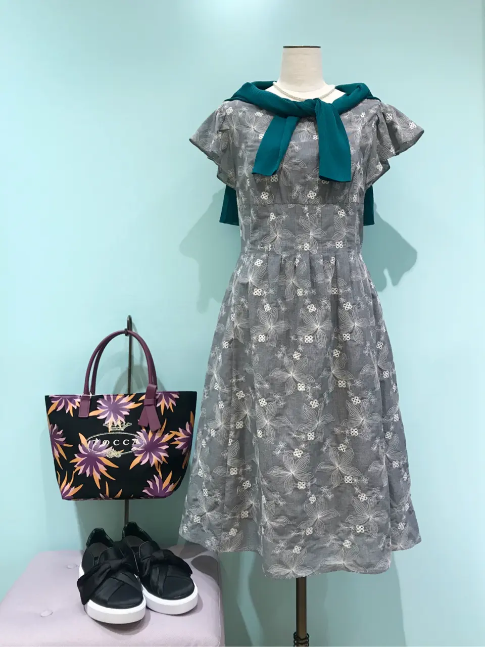  G コーディネート画像