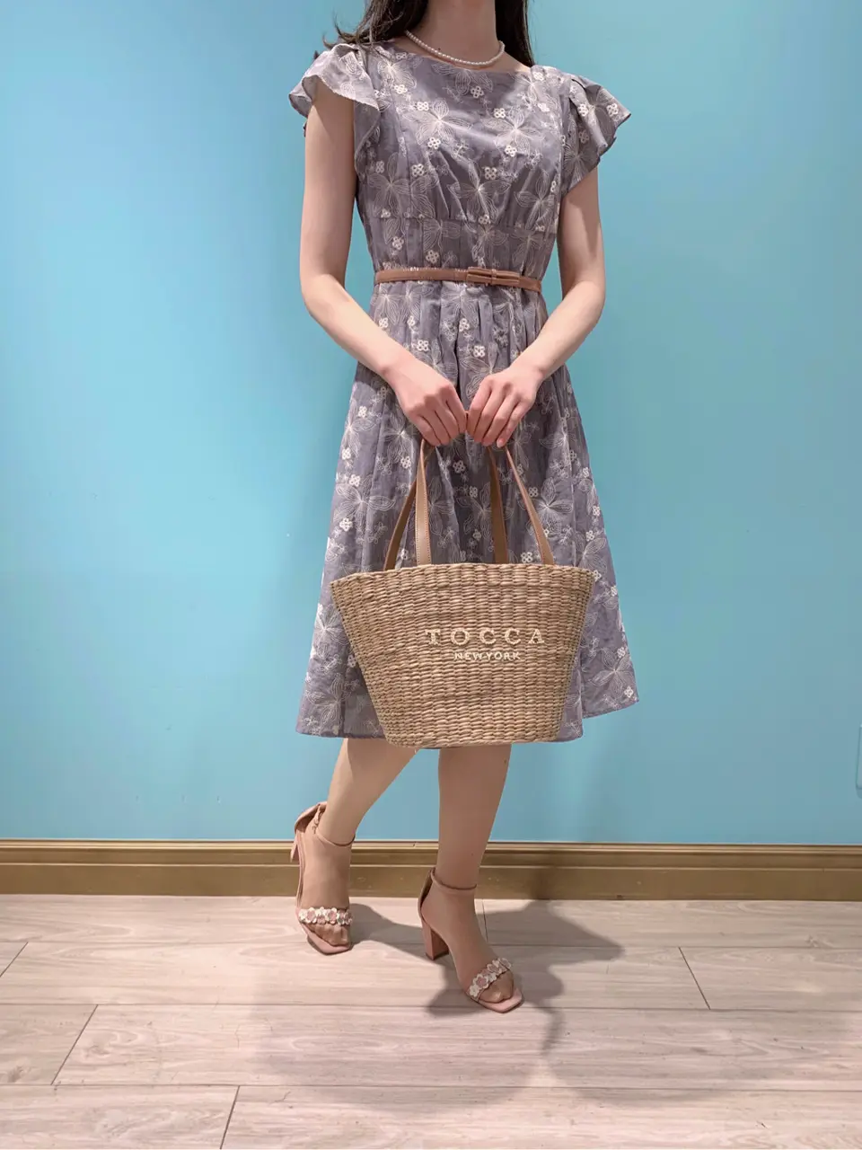 TOCCA Ｉ コーディネート画像