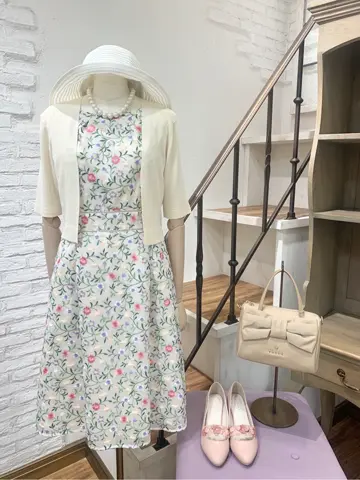 TOCCA C.K  コーディネート画像