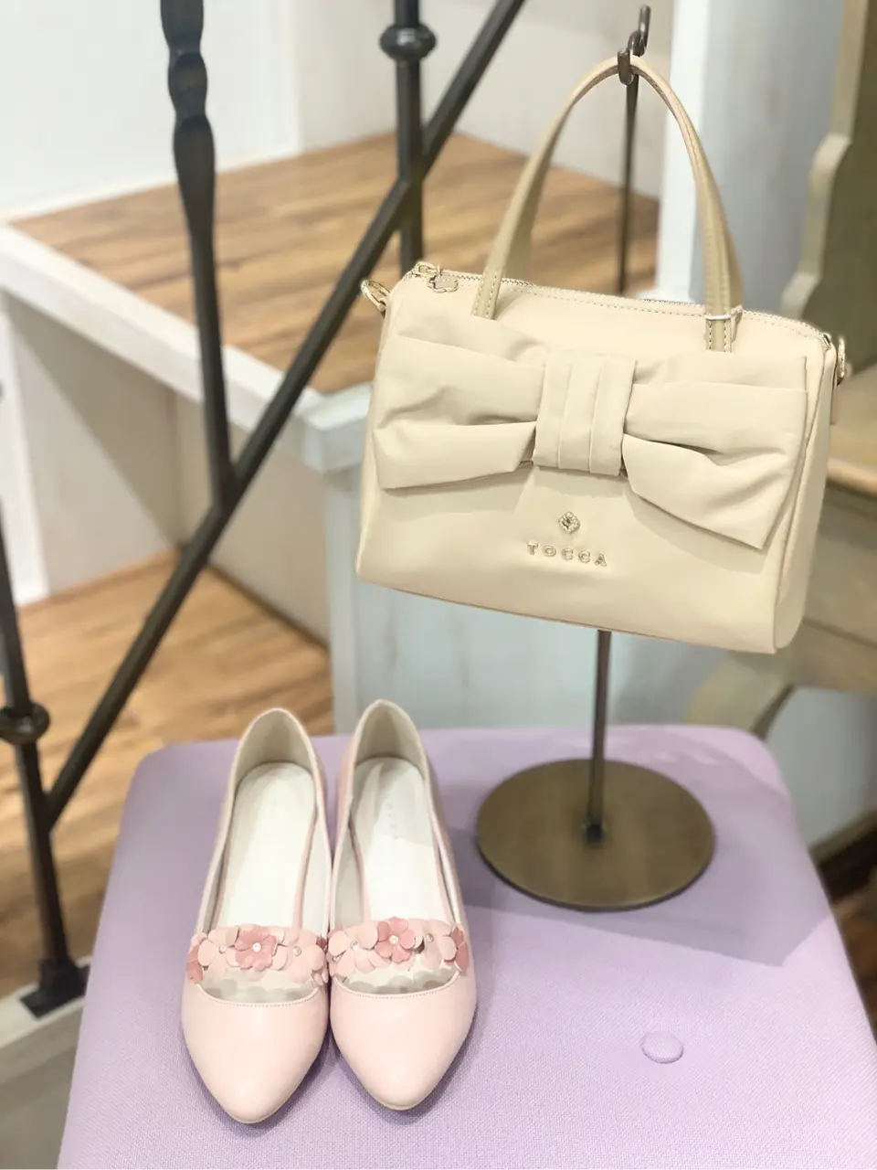 TOCCA C.K  コーディネート画像