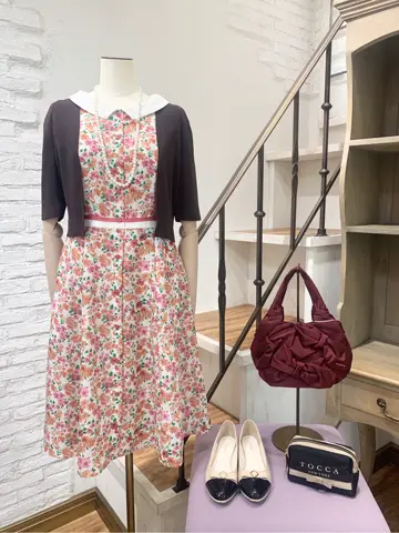 TOCCA C.K  コーディネート画像