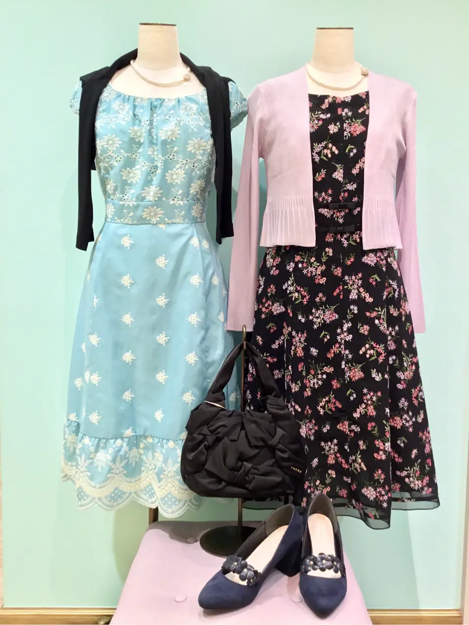 TOCCA Y.K コーディネート画像