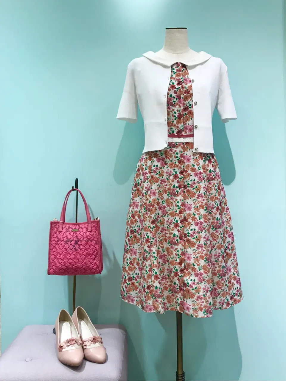  G コーディネート画像