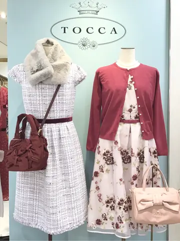 TOCCA 𝒽 コーディネート画像