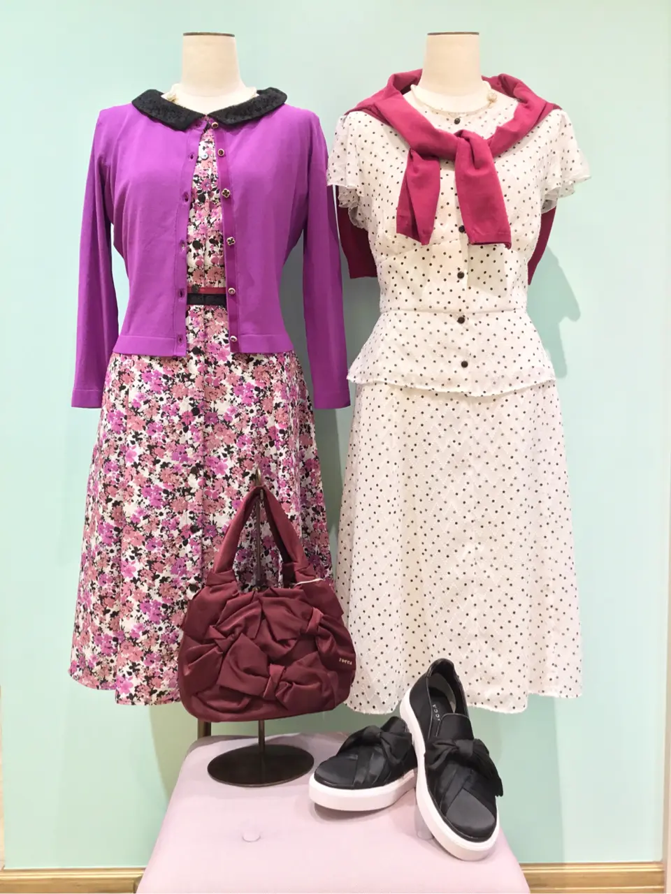 TOCCA Y.K コーディネート画像