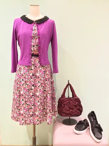 TOCCA Y.K コーディネート画像