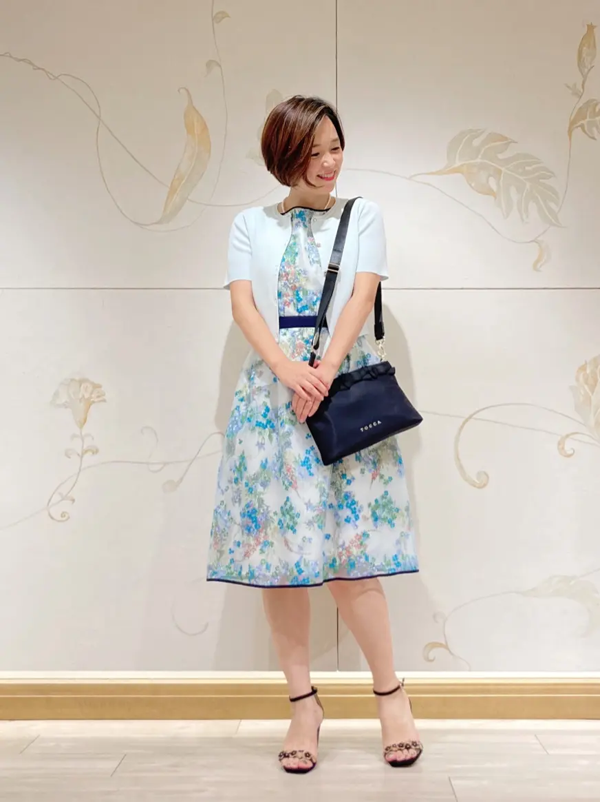 TOCCA mimura☺︎ コーディネート画像