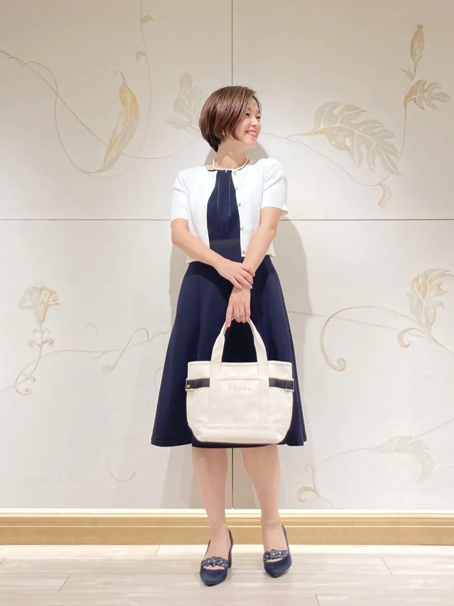 TOCCA mimura☺︎ コーディネート画像