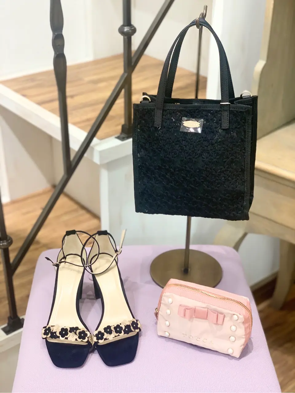 TOCCA C.K  コーディネート画像