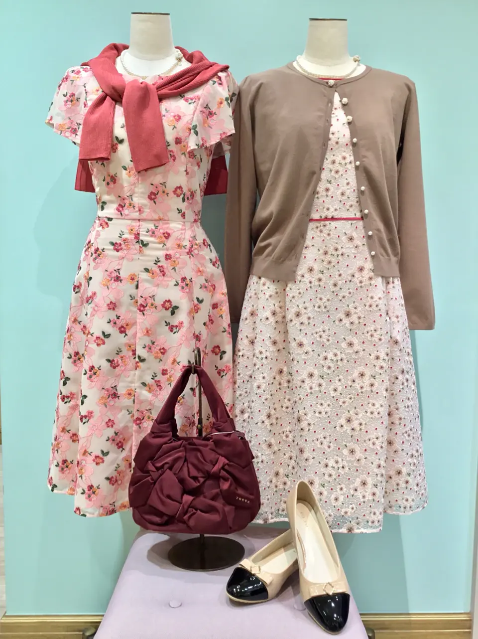 TOCCA Y.K コーディネート画像