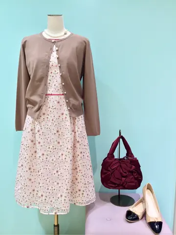 TOCCA Y.K コーディネート画像