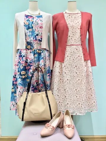 TOCCA Y.K コーディネート画像