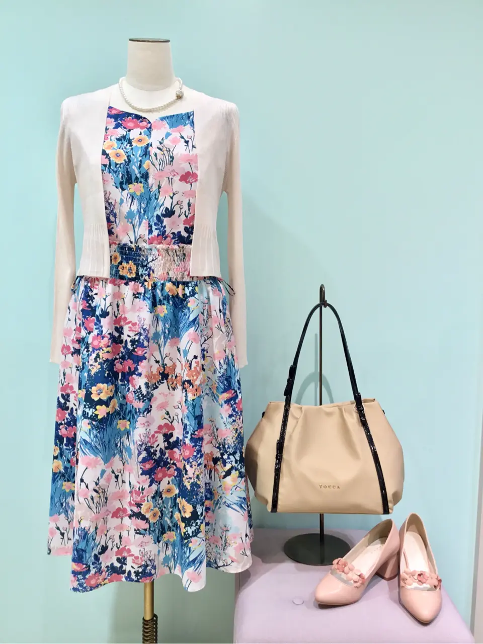 TOCCA Y.K コーディネート画像