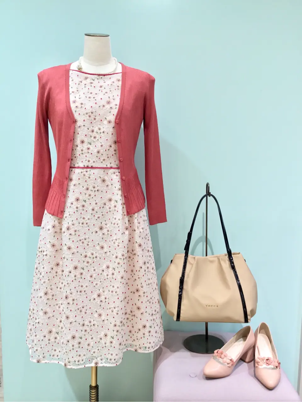 TOCCA Y.K コーディネート画像