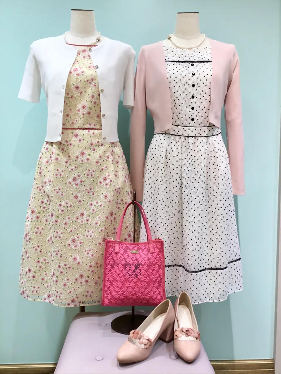 TOCCA Y.K コーディネート画像