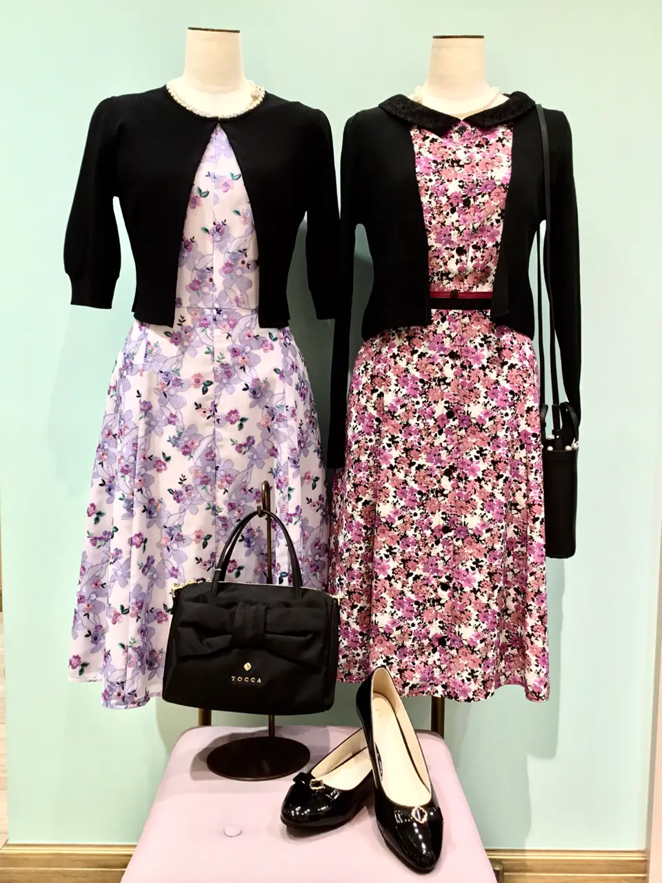 TOCCA Y.K コーディネート画像