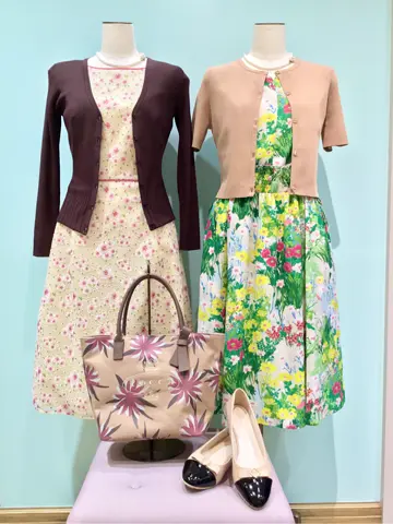 TOCCA Y.K コーディネート画像