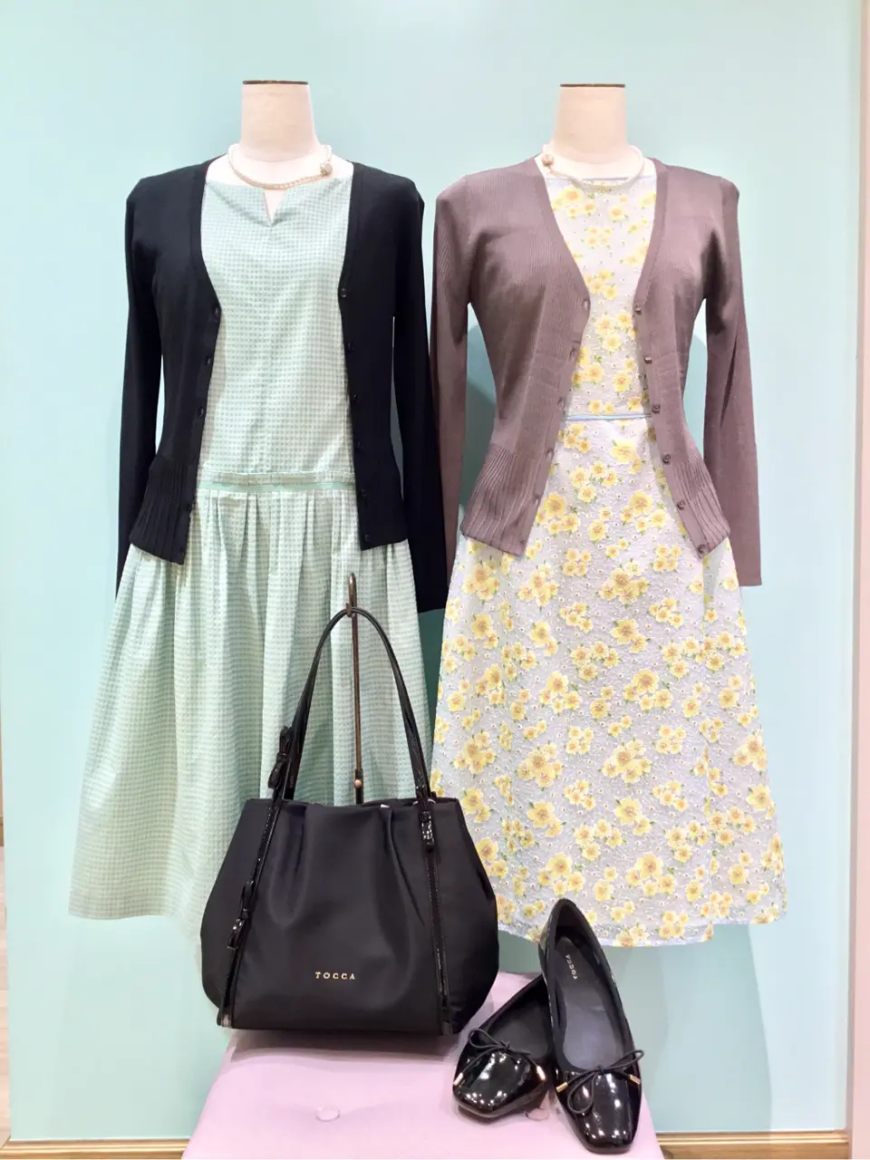 TOCCA Y.K コーディネート画像