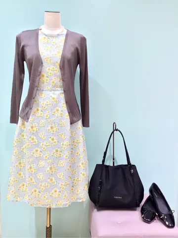 TOCCA Y.K コーディネート画像