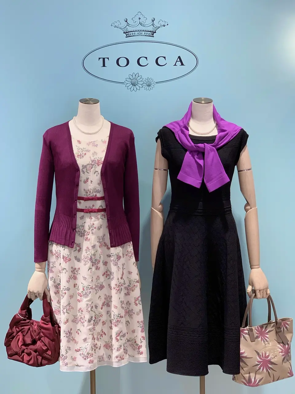 TOCCA Ｉ コーディネート画像