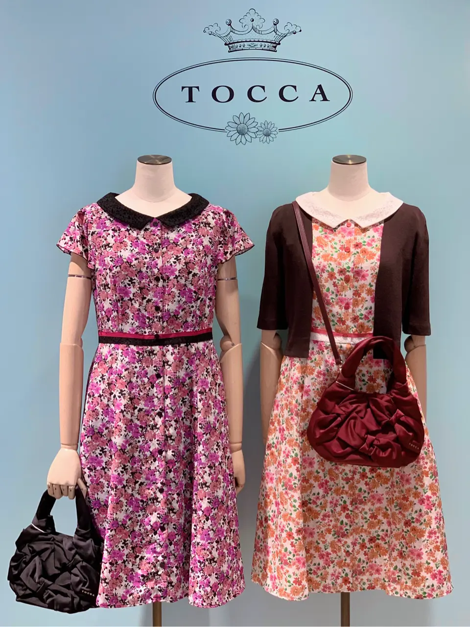 TOCCA Ｉ コーディネート画像