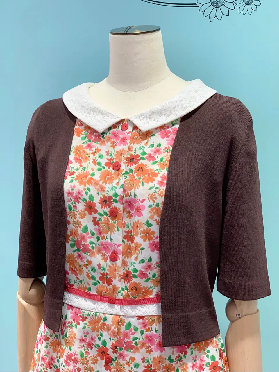 TOCCA Ｉ コーディネート画像