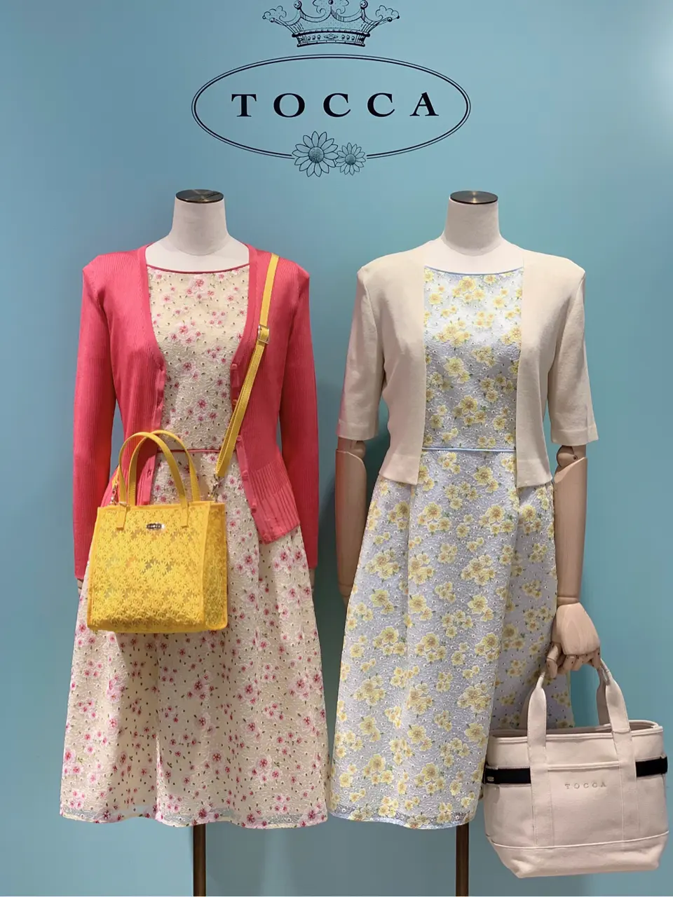 TOCCA Ｉ コーディネート画像