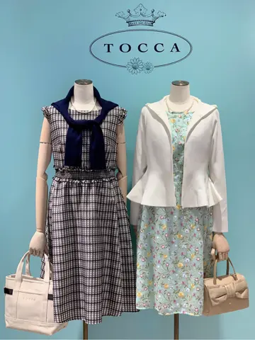 TOCCA Ｉ コーディネート画像