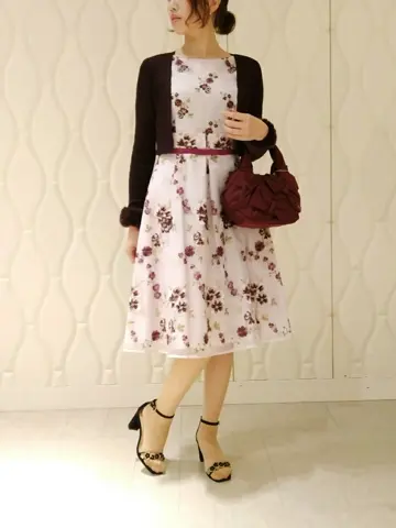 TOCCA A コーディネート画像