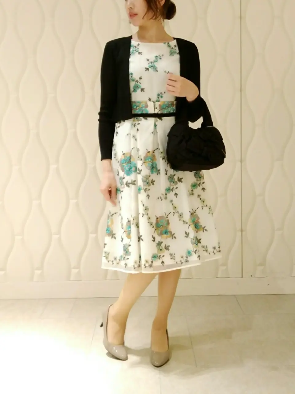  A コーディネート画像