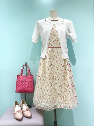 TOCCA G コーディネート画像