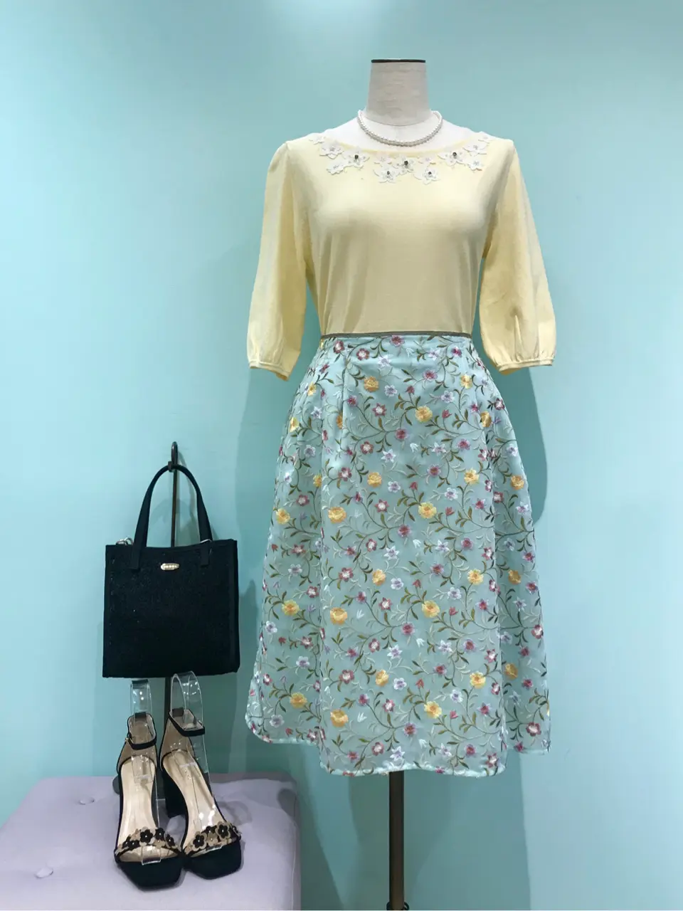  G コーディネート画像