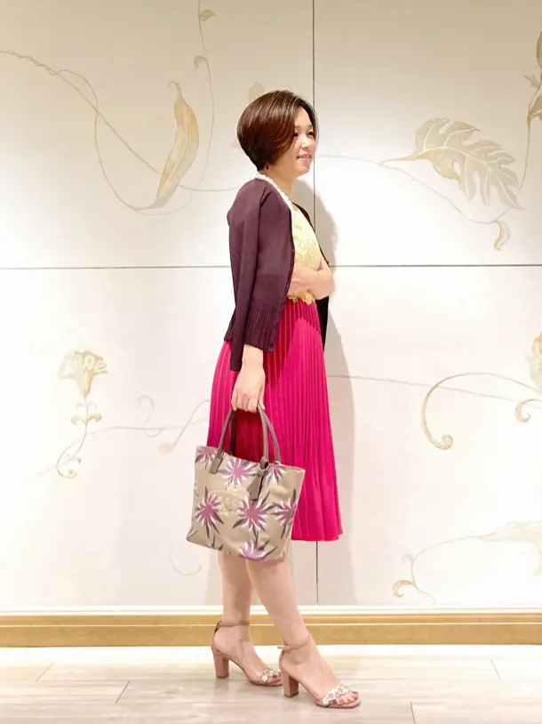 TOCCA mimura☺︎ コーディネート画像