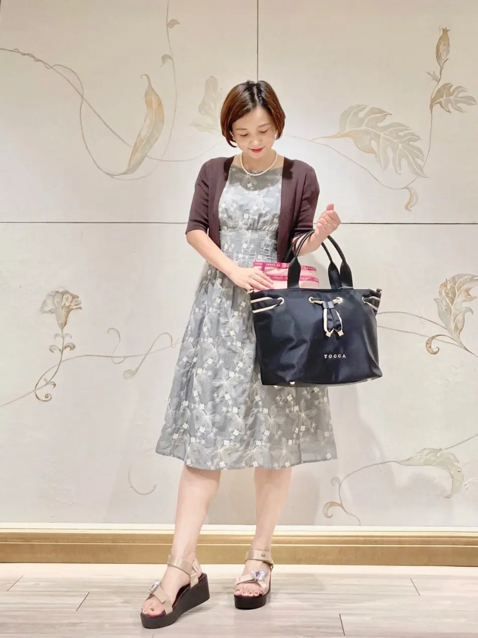 TOCCA mimura☺︎ コーディネート画像