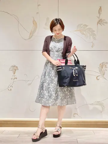 TOCCA mimura☺︎ コーディネート画像