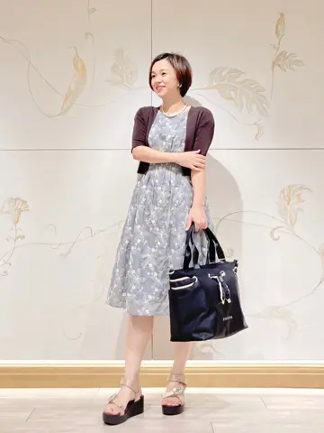 TOCCA mimura☺︎ コーディネート画像