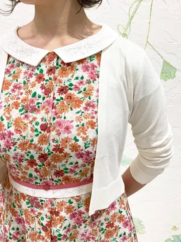 TOCCA スタッフ コーディネート画像