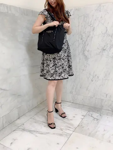 TOCCA スタッフ コーディネート画像