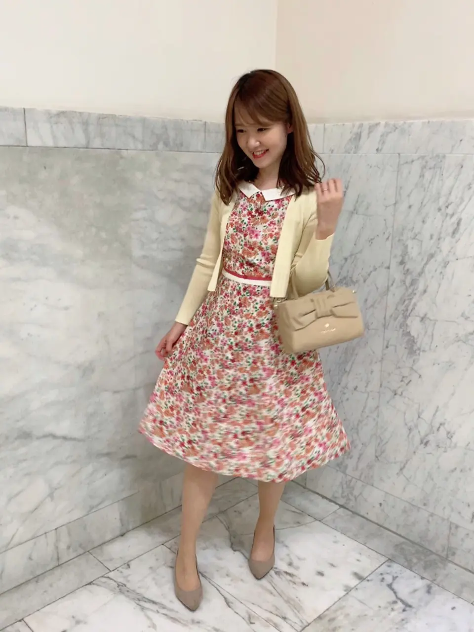 TOCCA Y.N コーディネート画像