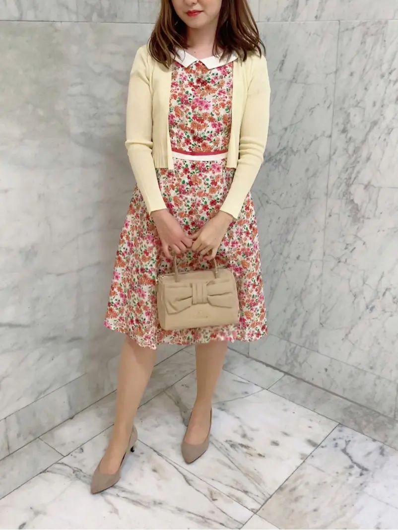 TOCCA Y.N コーディネート画像