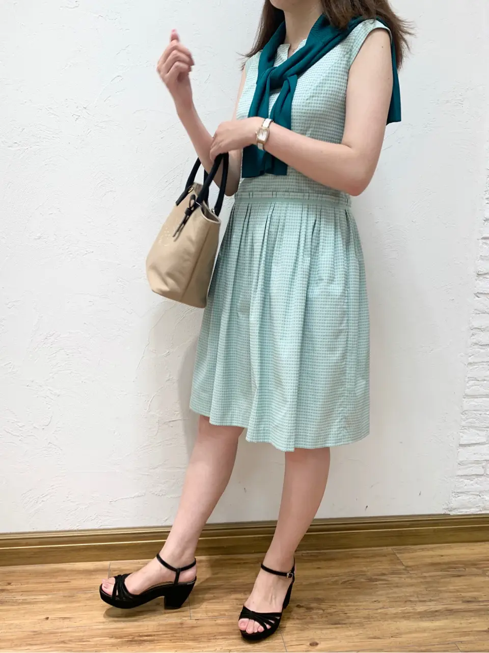 TOCCA C.K  コーディネート画像