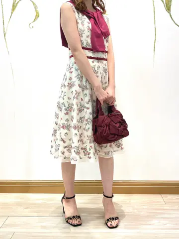 TOCCA スタッフ コーディネート画像